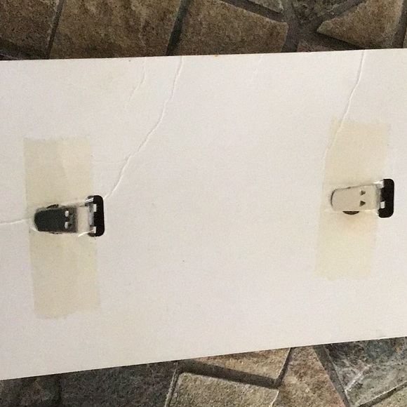 Summer Croc and Foot and Daisy Shoe Clip - Picture 5 of 6